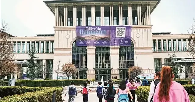 “Külliye’de Ramazan” programına ödül Kültür Sanat Haberleri