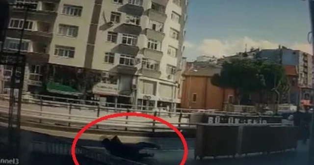 Polisten kaçarken düşüp yakalandı, üzerinden uyuşturucu madde çıktı Samsun Haberleri