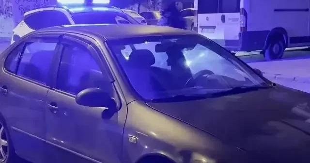 Kayseri’de ehliyetsiz sürücü ortalığı birbirine kattı VİDEO İZLE