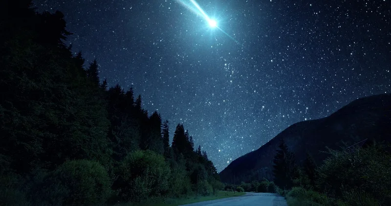 Bu gece gökyüzüne bakmayı unutmayın: Orionid meteor yağmuru şöleni Türkiye den de izlenecek