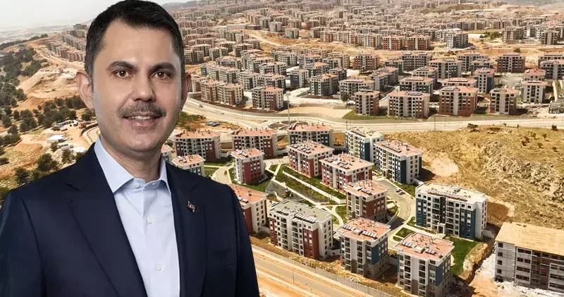 Bakan Kurum dan Adıyaman İndere paylaşımı