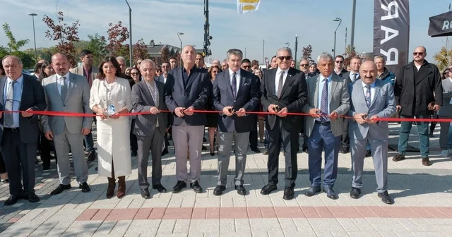 Eskişehir de Fabrika Tedarikçileri Fuarı açıldı Eskişehir Haberleri