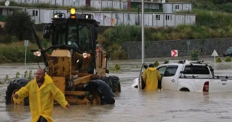 İçişleri ve Meteoroloji den peş peşe uyarı! Bu 9 ilde yaşayanlar dikkat