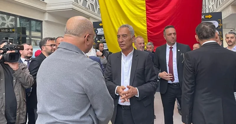 Adnan Polat: Dursun Başkan ve yönetimi gerçekten çok başarılı