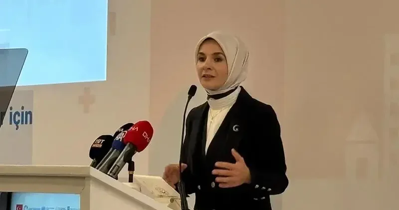 Bakan Göktaş: Bakım hizmetlerini, hak temelli bir sosyal politika alanı olarak ele alıyoruz