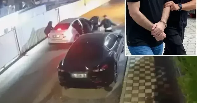 İstanbul’da 71 kişilik suç ağı çökertildi: Silahlı eylemlerin görüntüleri ortaya çıktı Gündem Haberleri