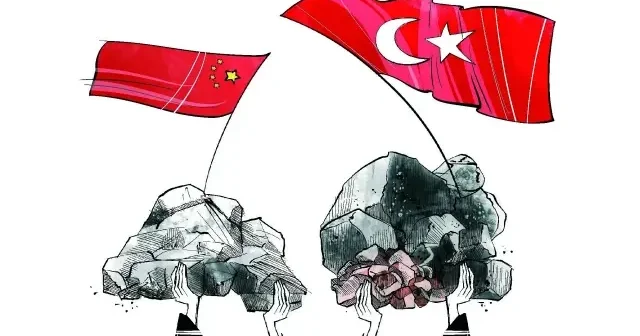 Yeni jeostratejik savaş alanı: Nadir toprak elementleri Düşünce Günlüğü Haberleri