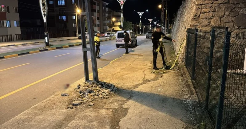 Karabük te ehliyetsiz motosikletli kaza yaptı: 1 ölü, 1 yaralı Son dakika haberleri