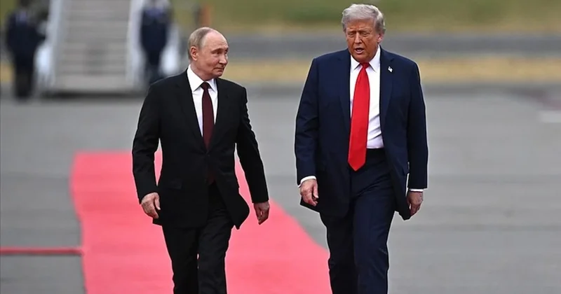 Putin ve Trump görüşmesi öncesi sorunları başladı: Sözcü Gazetesi