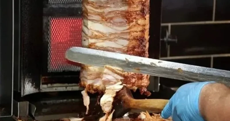 Bin kişiyi zehirleyen döner davasında karar!