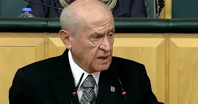 Devlet Bahçeli: Mesele vatan meselesidir VİDEO İZLE
