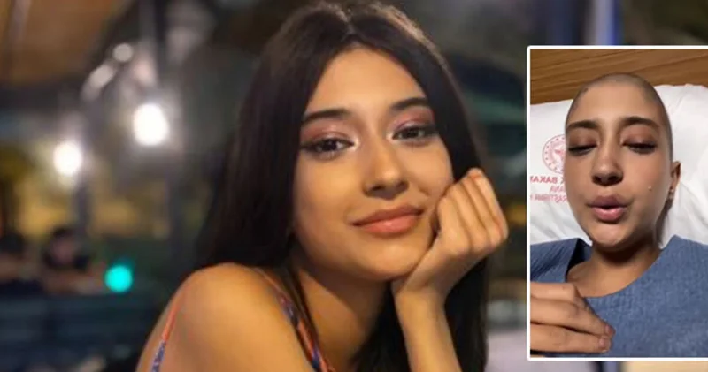 Daha 19 yaşındaydı... Yasemin Nenni nin vedası ağlattı SON DAKİKA HABER Son dakika haberleri