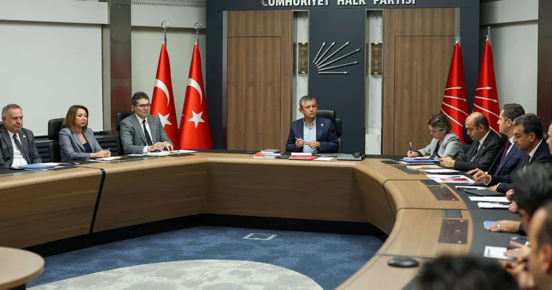 CHP MYK nın gündemi kurultay davası: PM 23 Ekim Perşembe günü toplanacak
