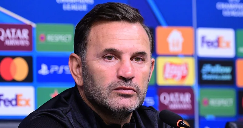 Okan Buruk, Singo nun sahalara dönüş tarihini açıkladı! Futbol Haberleri