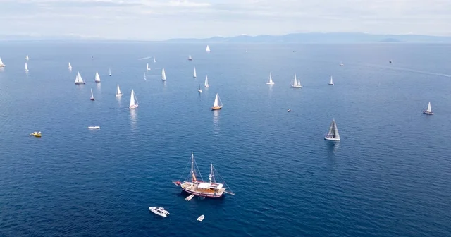 37 nci The Bodrum Cup yarışları başladı Muğla Haberleri