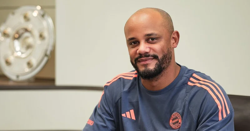 Bayern Münih, Kompany ile nikah tazeledi! Futbol Haberleri