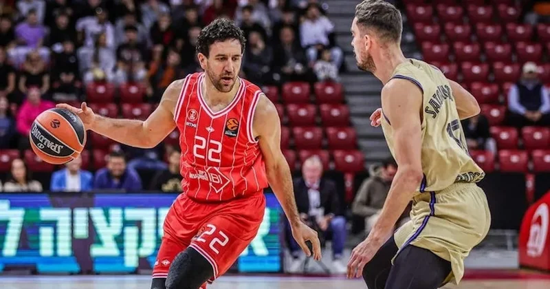 EuroLeague den şoke eden İsrail kararı! Tel Aviv e dönüyorlar Sözcü Gazetesi