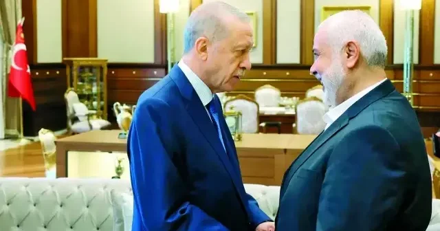 Türkiye istedi Heniyye ailesi tahliye edildi Ortadoğu Haberleri