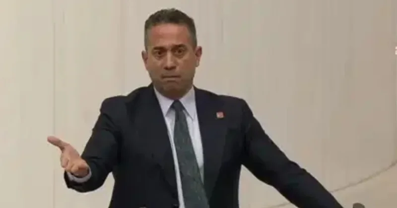Meclis te tansiyon yükseldi! Başarır dan Erdoğan a gönderme: Ben çukur demedim, sürtük demedim Sözcü Gazetesi