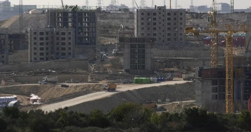 Çivi bile çakılması yasak bölgede betonlaşma: Sazlıdere barajı yok olacak!