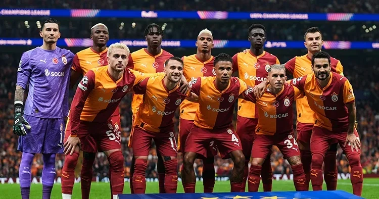 Galatasaray, Avrupa da 331. kez sahne alacak