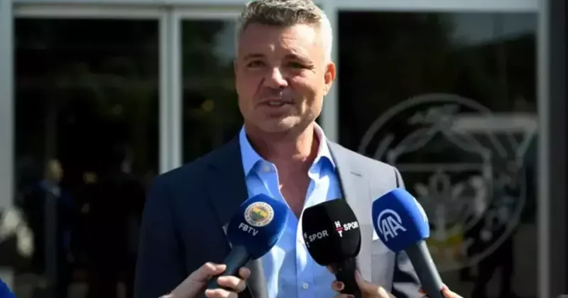 Fenerbahçe Başkanı Sadettin Saran dan TFF Başkanı Hacıosmanoğlu na ziyaret Fanatik Gazetesi Fenerbahçe (FB) Haberleri Spor