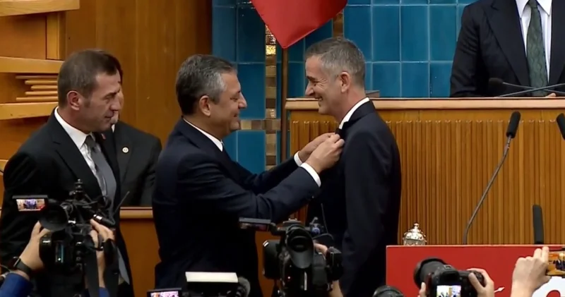 CHP haberleri: CHP Genel Başkanı Özgür Özel den açıklamalar SON DAKİKA HABERİ Son dakika haberleri