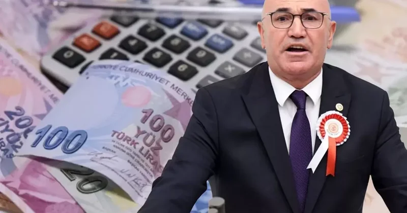 CHP li Tanal, asgari ücret için rakam önerdi: En az 55 bin lira olmalı