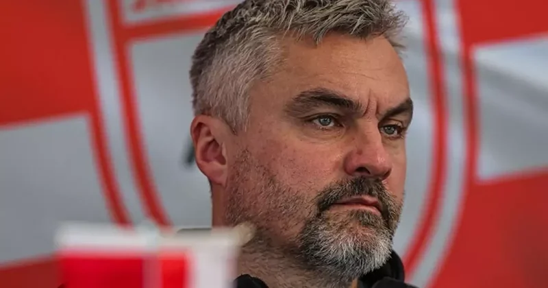 Samsunspor Teknik Direktörü Thomas Reis Türkiye nin en güçlü takımını açıkladı