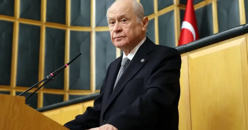 Bahçeli nin 82 KKTC olmalı çıkışına yanıt geldi
