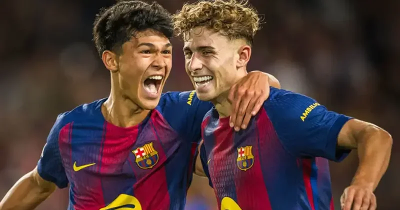 ÖZET I Barcelona Olympiacos maç sonucu 6 1 Barça da 11 dakikada 4 gol, Fermin den hat trick! Fanatik Gazetesi Futbol Haberleri Spor