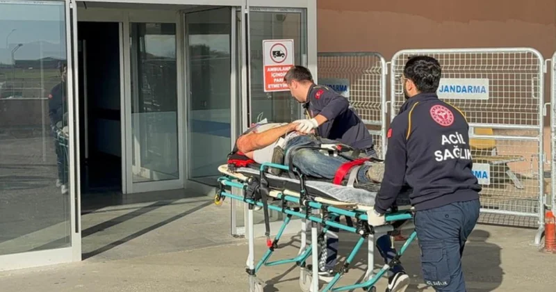 Tekirdağ da peş peşe iş kazaları: 1 i ağır 2 yaralı Sözcü Gazetesi