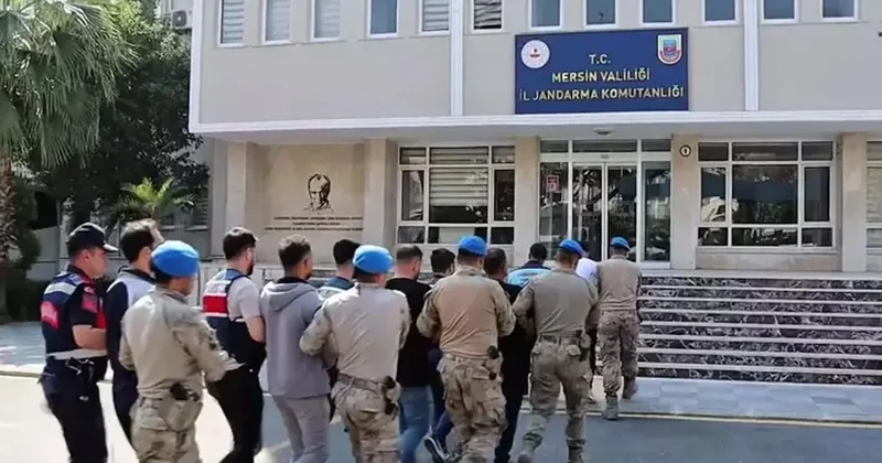 10 ilde 3 suç örgütüne operasyon! 370 kişi gözaltına alındı Sözcü Gazetesi