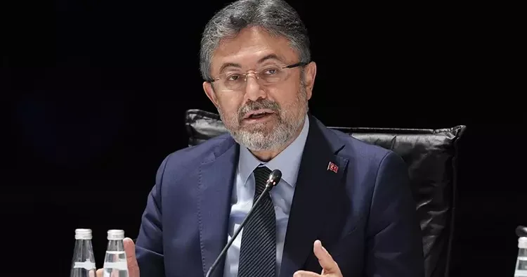 Bakan Yumaklı dan önemli açıklamalar...