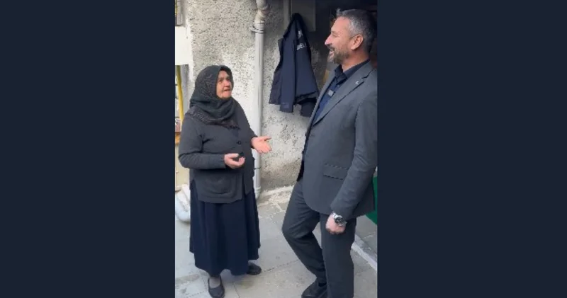 Gülümseten diyalogda yeni paylaşım Son dakika haberleri