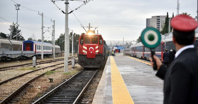 Demir yolu ağı 2026 da 14 bin 437 kilometreye ulaşacak