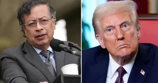 Petro dan Trump’a rest: Başı kesilir Dünya Haberleri