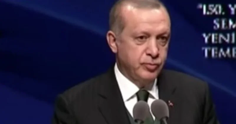Erdoğan Ali Mahir Başarır la davalık oldu Sözcü Gazetesi