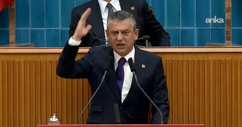 Özel, Erdoğan ve Bahçeli ye resti çekti: Haydi! Sözcü Gazetesi