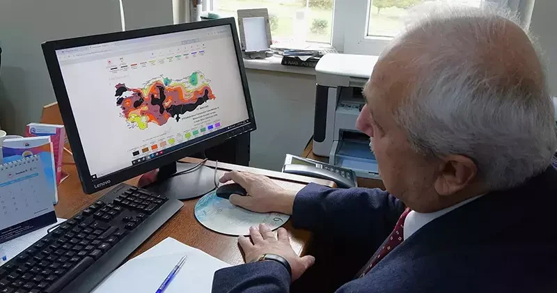 Prof. Dr. Demir: Marmara, Trakya ve Ege bölgelerinde ciddi su sıkıntısı riski var