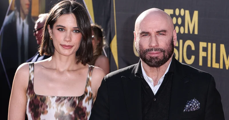 John Travolta kızı Ella Bleu Travolta ile aynı filmde oynayacak