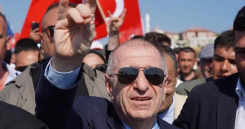 Özdağ: Her müzakere süreci PKK’ya can suyu oluyor