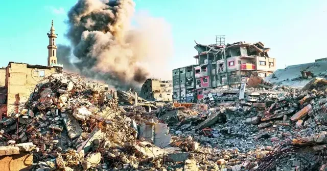 Kendi bombasıyla ‘ateşkesi’ bozmak istedi Ortadoğu Haberleri