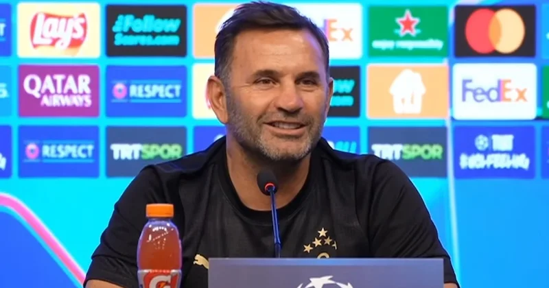 Okan Buruk: Liverpool maçı kadar önemli... Sözcü Gazetesi