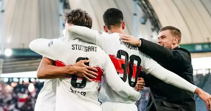 Fenerbahçe nin rakibi Stuttgart ta işler yolunda: İlk kez denedi! Fanatik Gazetesi Fenerbahçe (FB) Haberleri Spor
