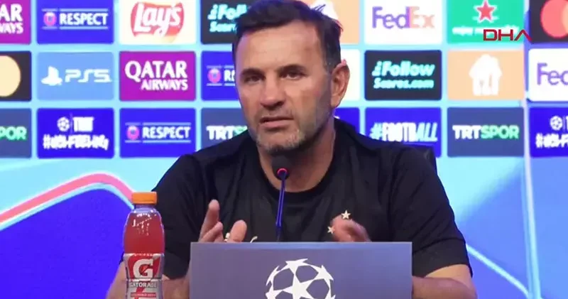 Okan Buruk: Yarın 3 puan kazandığımız takdirde bizim için avantaj olacak