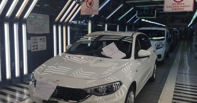 Sipariş geldi, yatırım sürdürülecek! Egea üretimine devam edilecek!