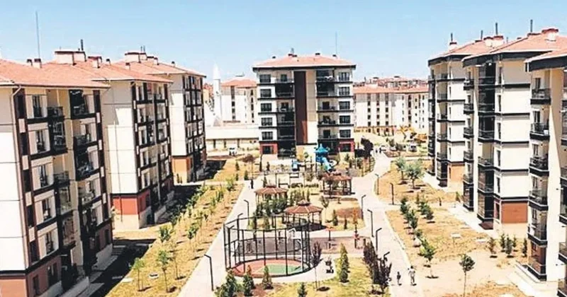 Yüzyılın sosyal konut hamlesi başlıyor