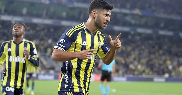 Asensio, Fenerbahçe de fark yaratıyor!