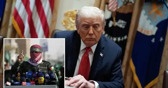 Trump tan Hamas a tehdit: Öfkeli ve şiddetli bir sonla karşılaşacaklar Amerika Haberleri